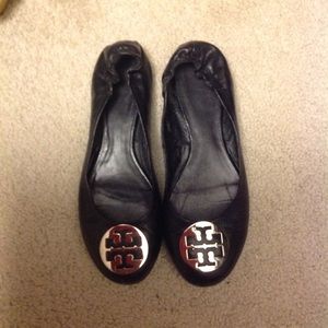 Tory Burch flats